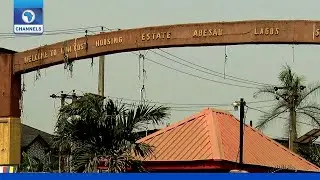 Residents Of Abesan Estate Lament Infrastructure Decay, Insecurity | Eye Witness Report