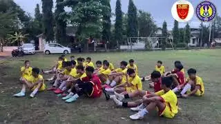 Vidio Praktik Kependidikan UNY 2025 || PKO A 22 || FIKK UNY || FC UNY ACADEMY