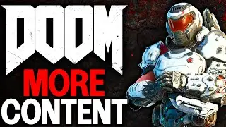 MORE New Doom Content Announced