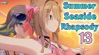 Summer Survival Rhapsody Side 13 | Honkai Impact 3