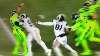Aaron Donald slow mo