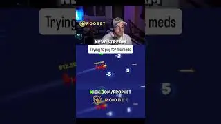 ​Gambling for my ADHD Meds! 💊✈️ #crypto #crash #roobet #stake #blackjack #casino #slots