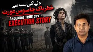 Mata Hari The Spy Who Faced the Firing Squad  | Spy Documentary | Hindi Urdu