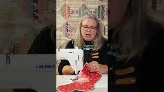 Fast, Easy, Quilted Christmas Stockings #sewingtips #sewingtutorial #sewing #sewinghacks #howto