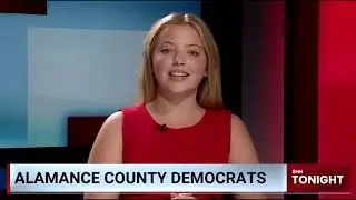 ENN Tonight: Alamance Democrats host Pennsylvania governor