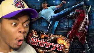 I'm FINALLY a SHINRYU!!! | Tekken 8 Ranked