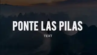 Snow Tha Product - Ponte Las Pilas (Lyrics)