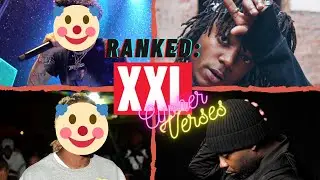 ALL 101 XXL Freshman Cypher Verses RANKED (2011-2020)