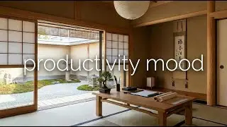 Deep Focus Music for Coding, Work & Creativity | Zen Beats Lounge 2026