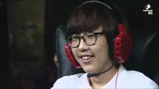[ OGN ] Funny Moments Legend Match 1