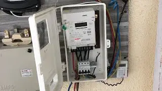 How to know if some one is using your prepaid meter light without telling you