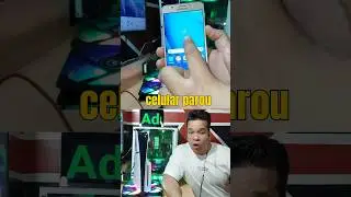 COMO USAR O CELULAR COM A TELA QUEBRADA