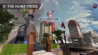 Playing new Apex gamemode