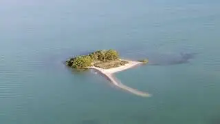 Boca Grande Kayak Camping and Drone