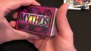 Mythos CCG Dreamlands Starter Deck Unboxing
