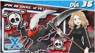 🔷¡12 CONTRA 1 ! | Día 36 |💥Pokémon ETERNAL X INSANITY MODE #Pokemon #EternalX #InsanityMode