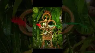 Wall hanging bird nest🐦🪺 #craft #trending #shorts #shortvideo #diy #art #trendingshorts #viralvideo