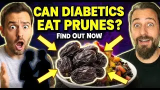 Can Diabetics Eat Prunes? Find Out Now
