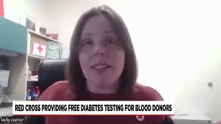 Red Cross to offer free diabetes testing with March blood donations