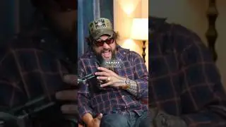 Theo Von Breaks Jason Momoa 😂