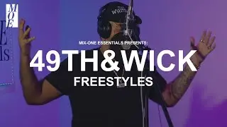 Ace Money Freestyle | 49th&Wick