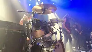 Aether Realm - Cycle [Live @ The Tivoli, Helsingborg, Sweden]