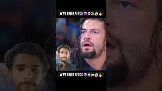 Roman reings #wwe #1million  views #short video