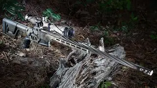 Shaw Custom Barrels Mk X CS Rifle