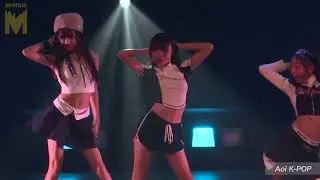 「Avenue M〜3St〜」Aoi K-POP