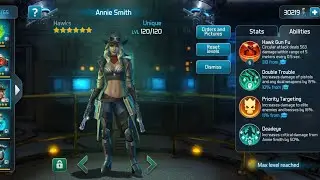 DOZ 6★ Max Ally [Annie Smith]