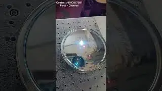 Laser Printing on Steel Plate