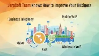 JeraSoft VoIP Carrier Suite