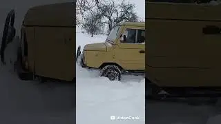 ЛУАЗ 969М. 😏💪🔥