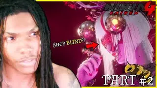 DEMONS Took Over TOKYO! | NINJA GAIDEN 4 (PART #2)