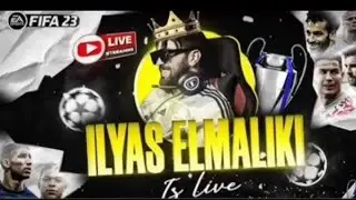 🔴 ILYAS ELMALIKI LIVE KICK 05/09/24