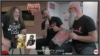 METAL ZONE OR - L'interview de MASSACRA LEGACY au Muscadeath XXIII à VALLET (44) - 20/09/2025