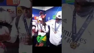 Brazilian Vibes 🇧🇷 #rodrygo #vinicius #realmadrid #interview #edit #fyp #viral
