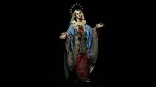 Sálvame, Virgen María (canto popular)