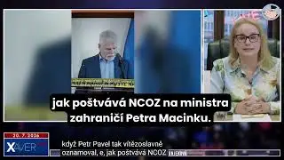 Karol / Xaver-live - Poradce ne poradce Petra Pavla tak kdo to teda je? Poradce když se mu to hodí?