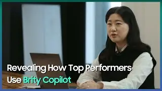 Brity Copilot: How Top Performers Boost Productivity with Gen AI