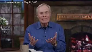 Charis Daily Live Bible Study: Greater is He in Me - Andrew Wommack - July 9, 2020