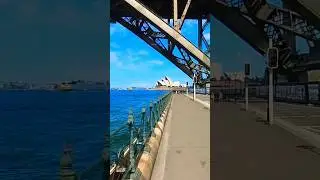 My Favorite Running Route In Sydney🏃&zwj;♂️#virtualrun #virtualrunningtv
