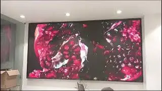 P 2.5 Indoor LED video wall Display | Available on IndiaMART