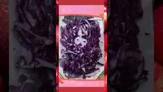 Vibrant Apple-Cabbage Salad: Energize and Embrace Wellness!