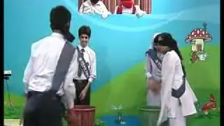 Students of Happy Palace School