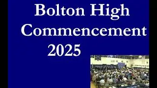 BHS Graduation 2025
