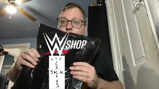 WWE Shop Unboxing 4/26/25