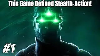 Splinter Cell - This Masterpiece Is Getting A Remake!