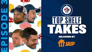 Winnipeg Jets rank the best pizza toppings