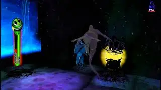 Ben 10 Alien Force Vilgax Attacks | Zs&rsquo;Skayr Boss Fight Gameplay (PSP/PPSSPP)